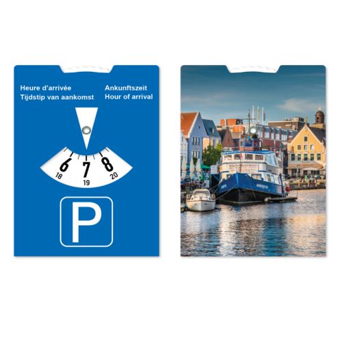 Parking disc - Image 1